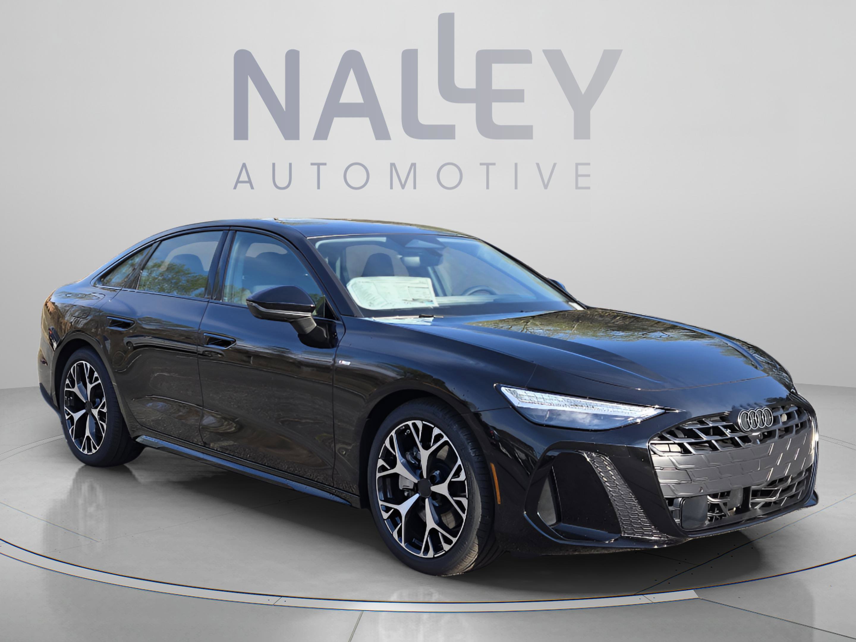 2026 Audi A6 Prestige