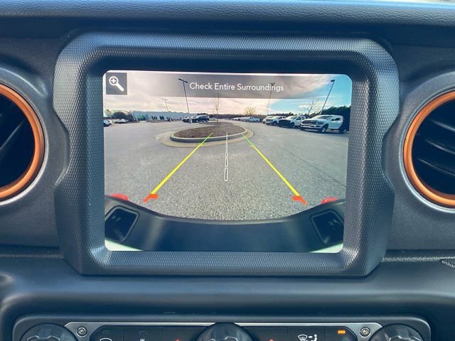 2023 Jeep Gladiator Mojave