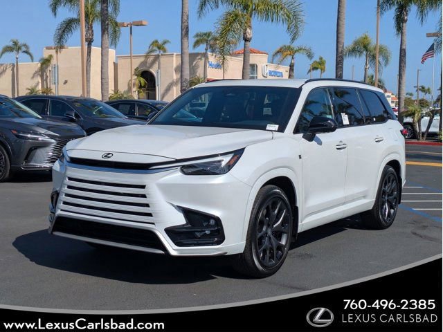New Lexus TX 500h for Sale in San Diego, CA - Autotrader
