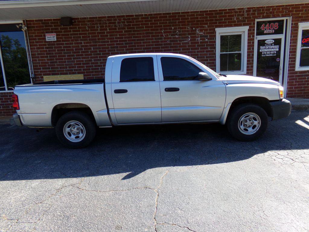 2006 Dodge Dakota ST