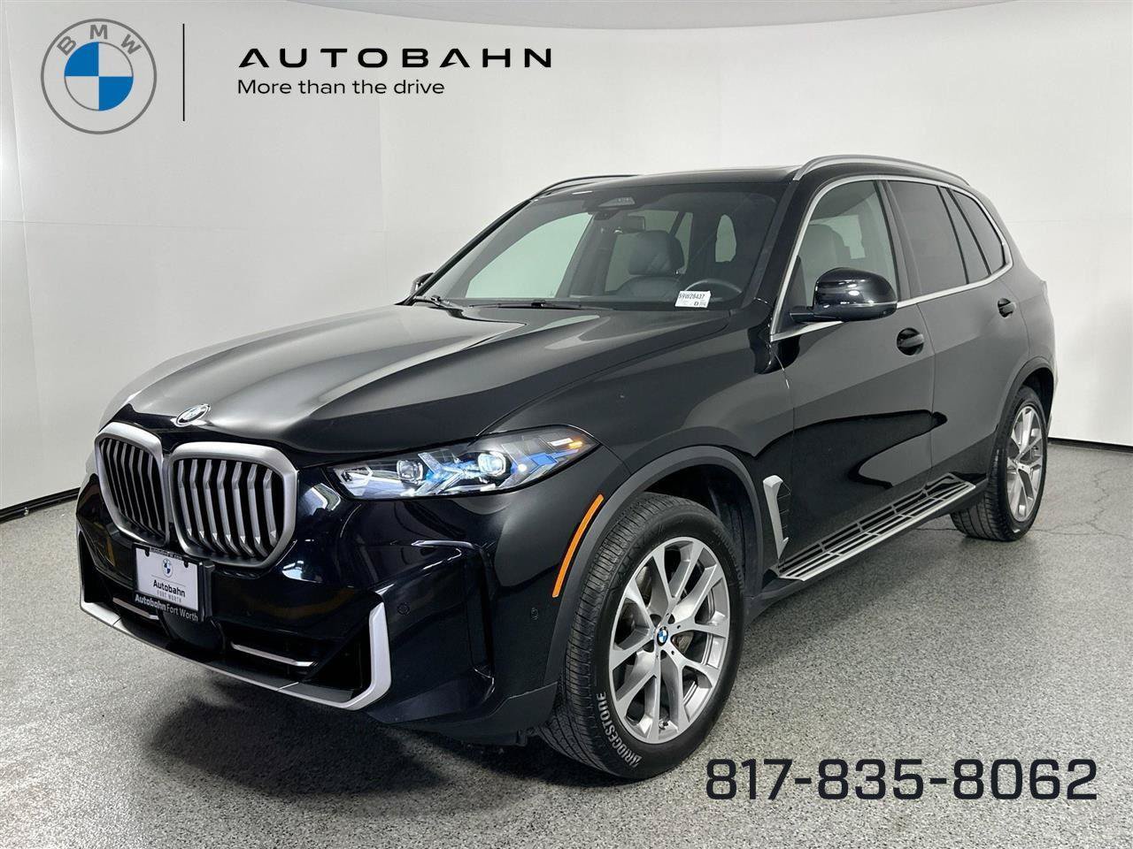 Used 2025 BMW X5 sDrive40i