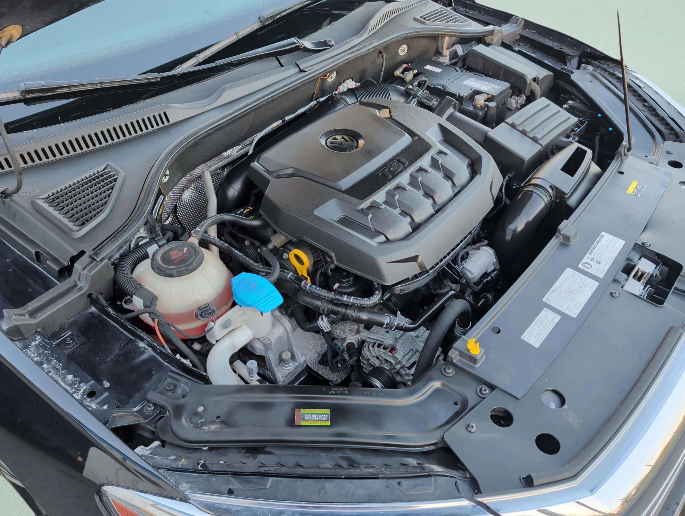 2020 Volkswagen Passat 2.0T SEL