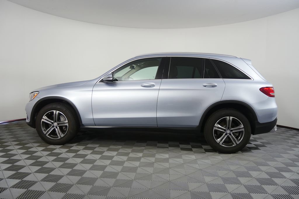 2017 Mercedes-Benz GLC 300 4MATIC