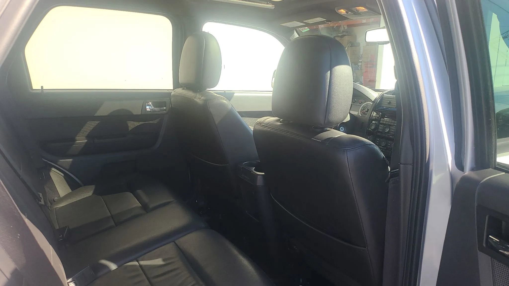 2011 Ford Escape Limited