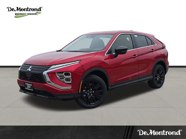 New 2025 Mitsubishi Eclipse Cross LE