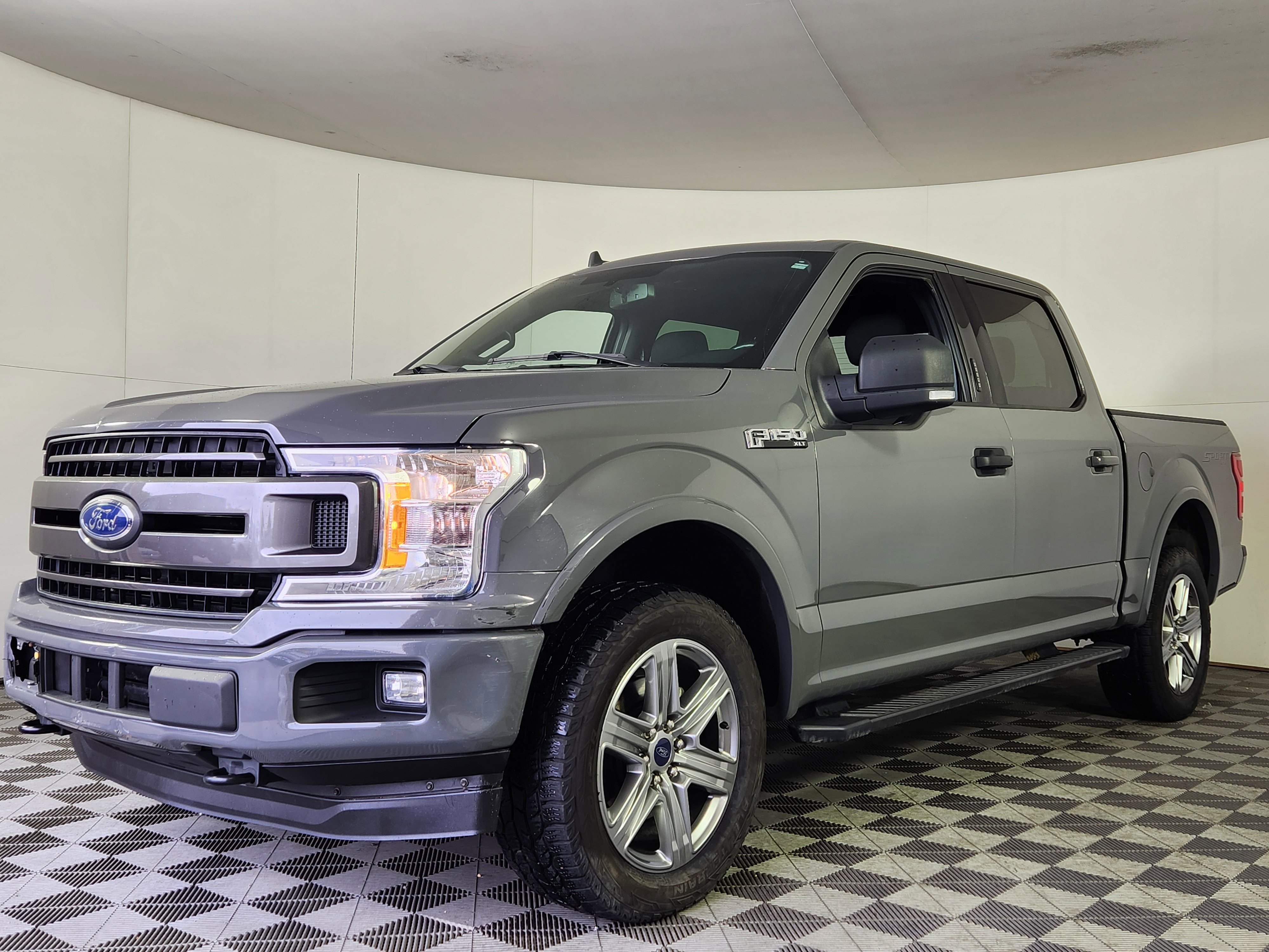 Used 2018 Ford F150 XLT w/ Equipment Group 302A Luxury