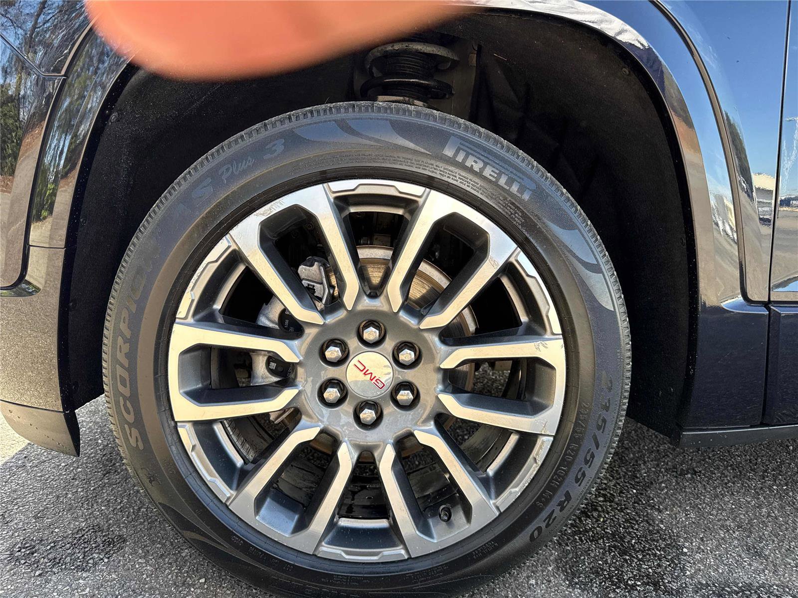 2021 GMC Acadia Denali