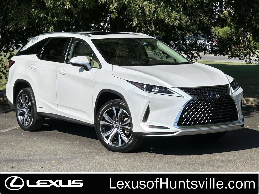 Used 2020 Lexus RX 450hL AWD w/ Premium Package