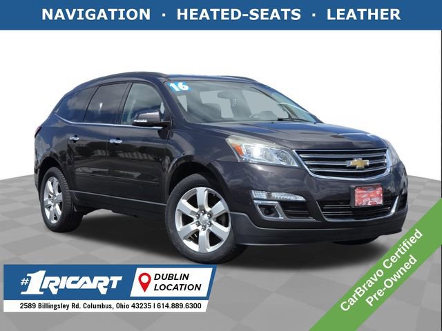 2016 Chevrolet Traverse LT