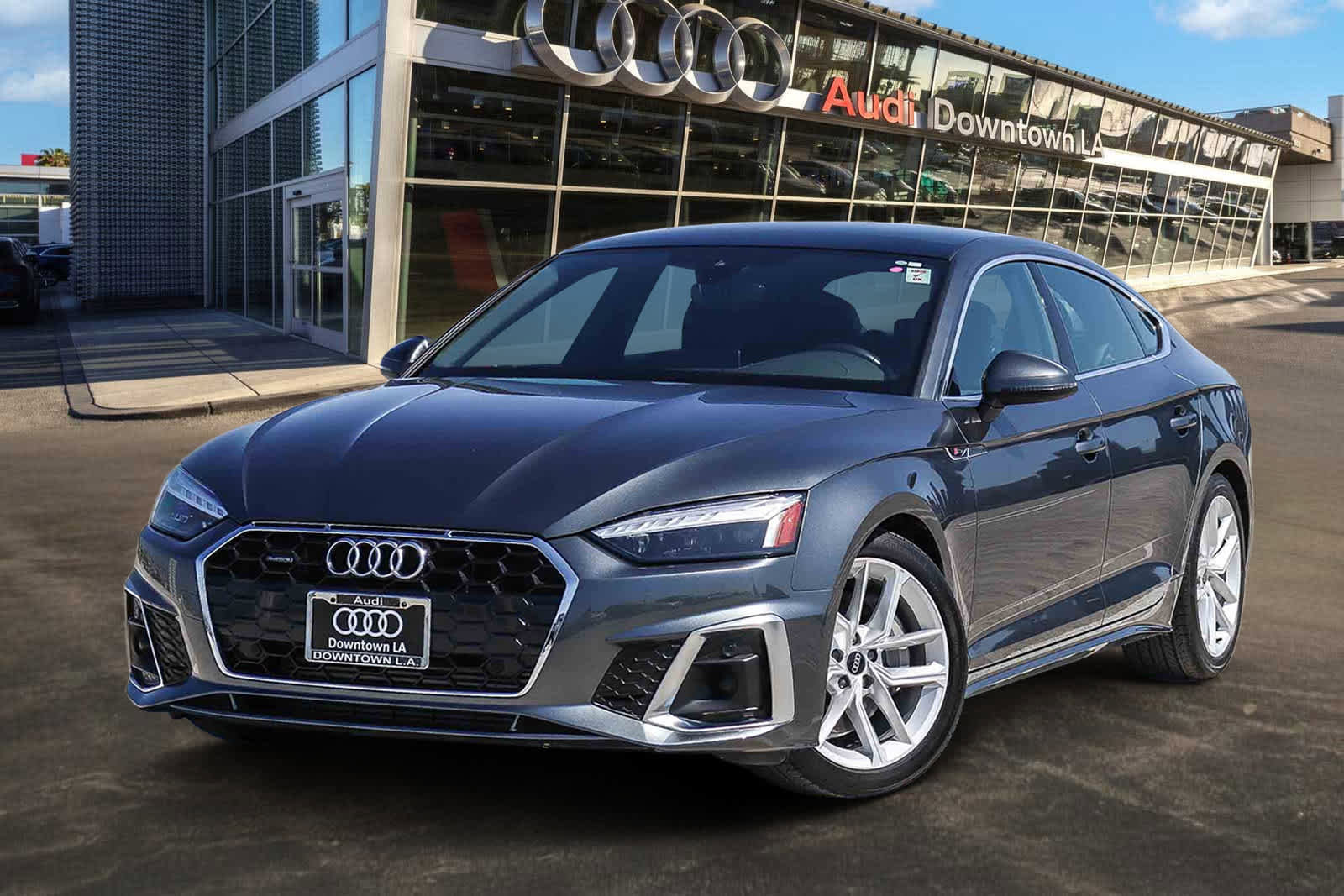Used 2023 Audi A5 2.0T Premium w/ Convenience Package