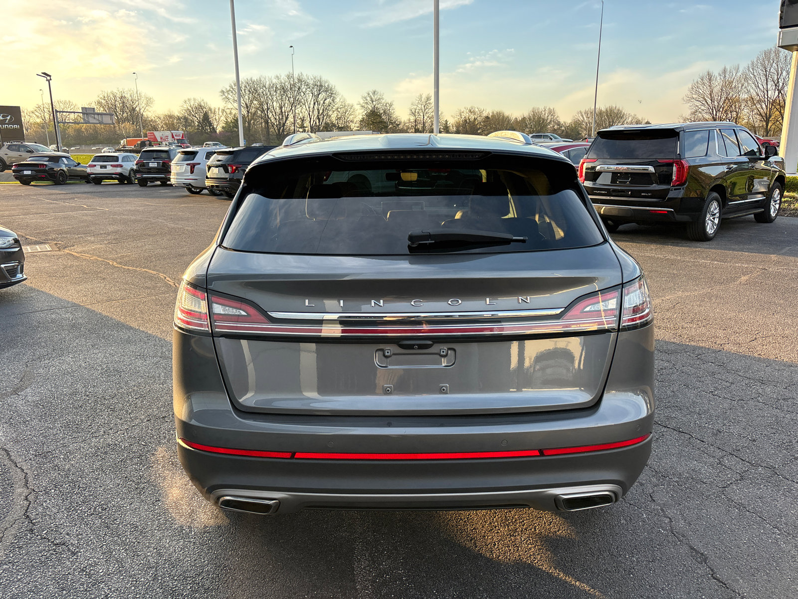 2022 Lincoln Nautilus AWD