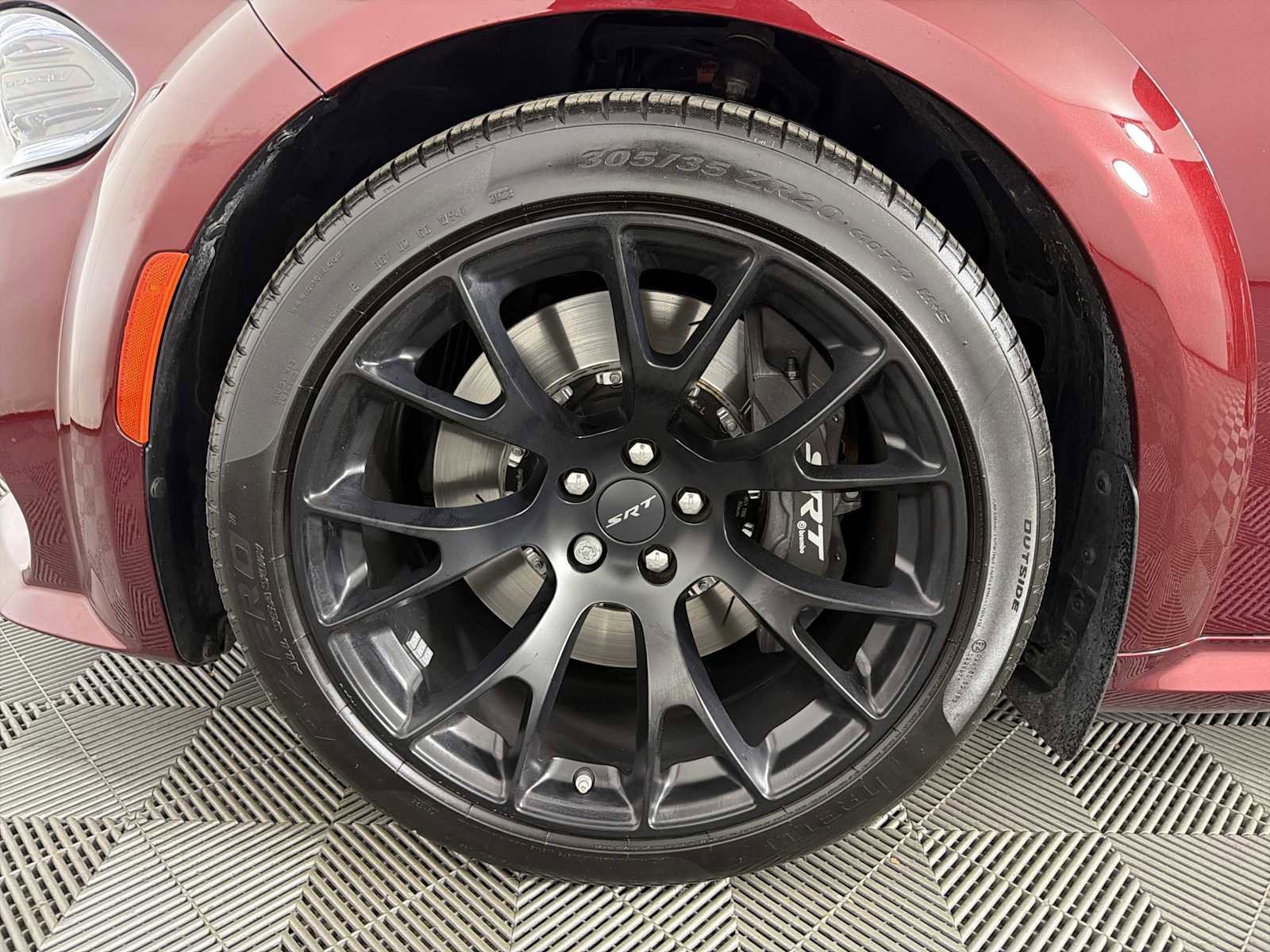 2023 Dodge Charger SRT Hellcat