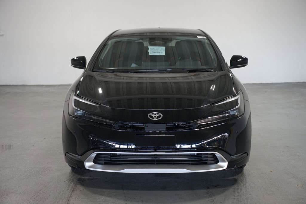 2026 Toyota Prius Plug-In Hybrid