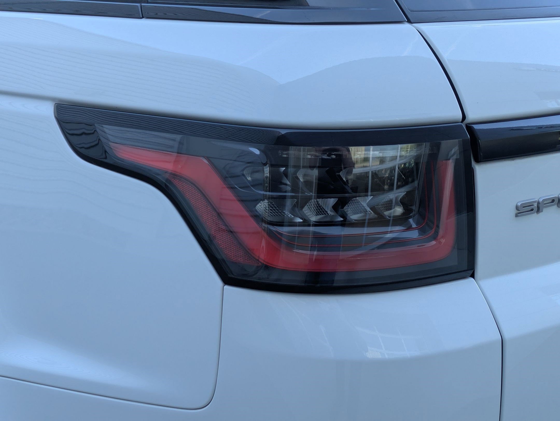 2022 Land Rover Range Rover Sport HSE Silver Edition