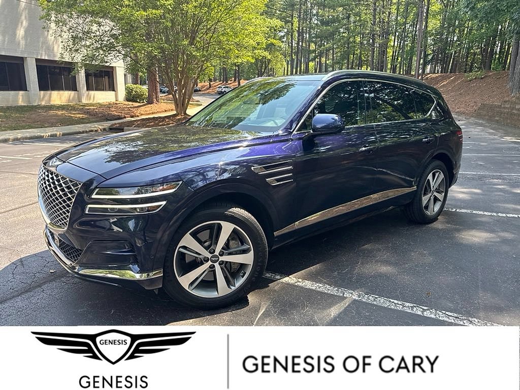 Used 2024 Genesis GV80 3.5T Advanced w/ Advanced Package