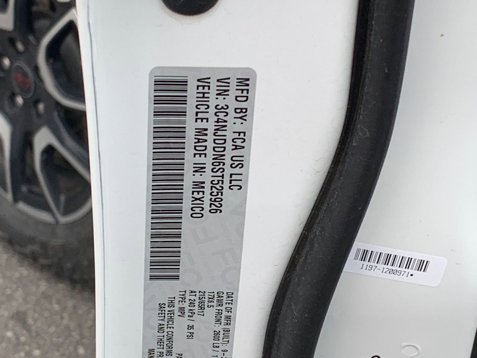 2025 Jeep Compass Trailhawk