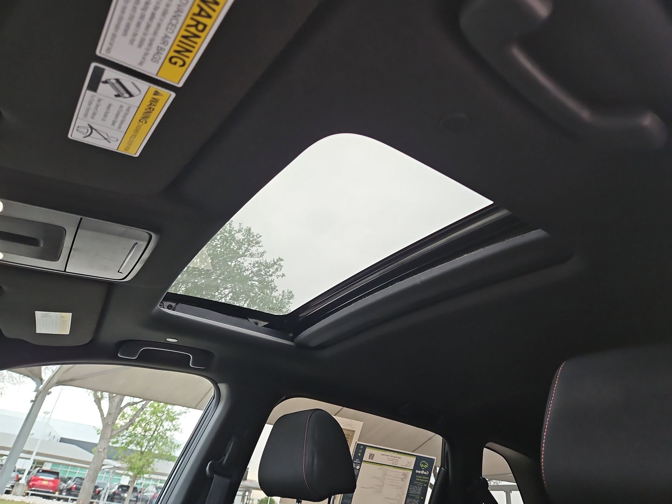 2023 Honda CR-V Sport