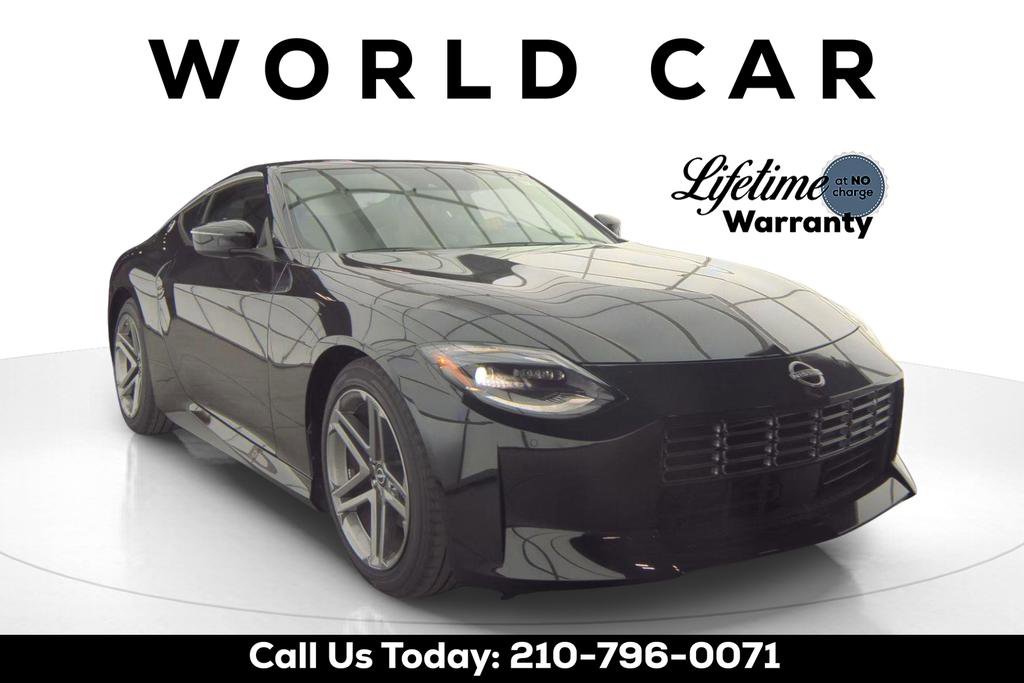Used 2025 Nissan Z Sport w/ Floor Mat Package