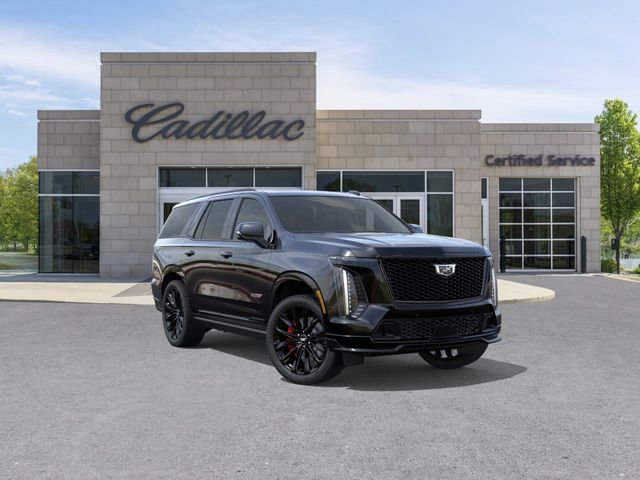 New 2026 Cadillac Escalade V w/ LPO, ONYX Package