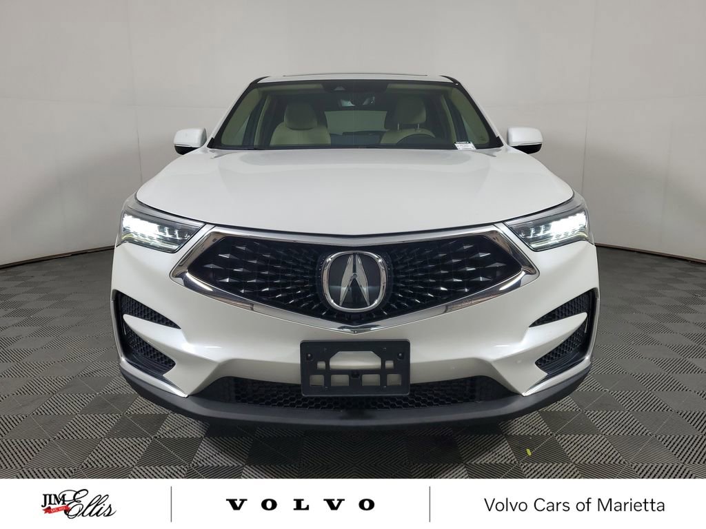 2020 Acura RDX w/ Technology Package