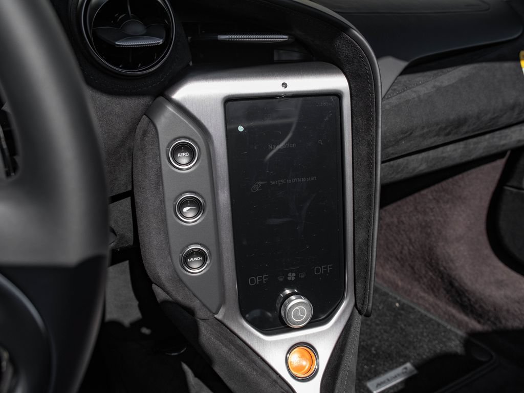 New 2026 McLaren 750S Spider photo 22