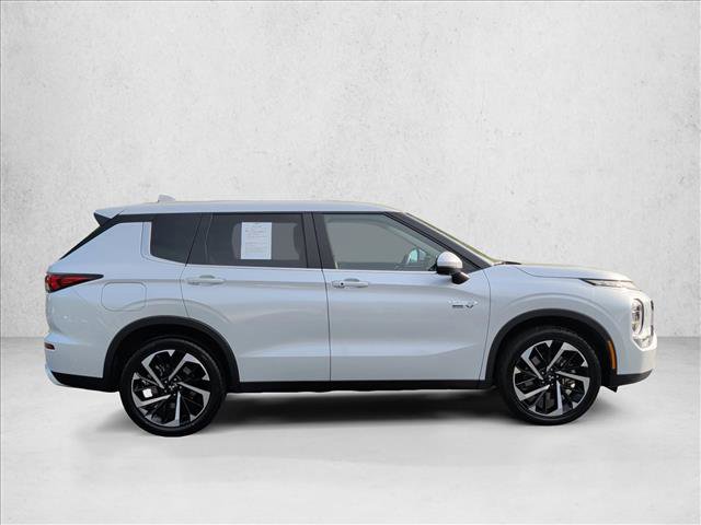 2024 Mitsubishi Outlander 4WD Plug-In Hybrid