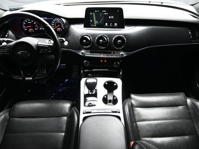 2020 Kia Stinger GT2