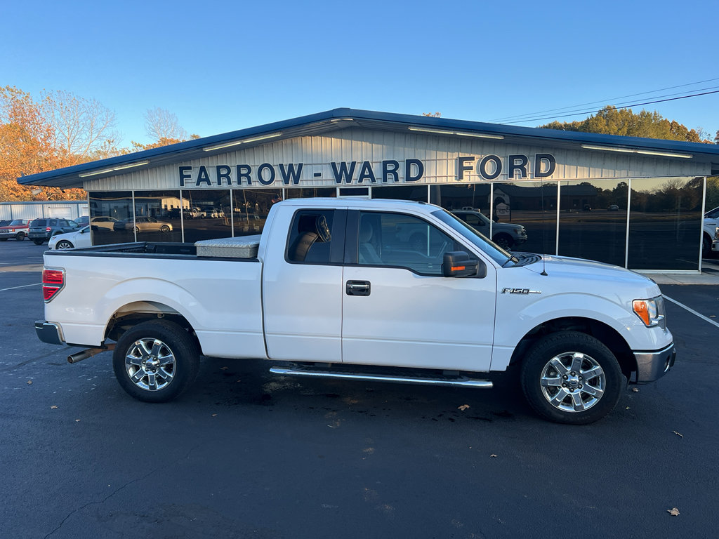 2014 Ford F-150 XLT