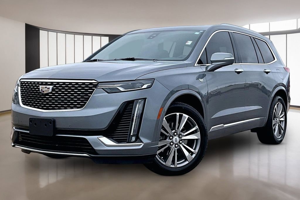 Used 2022 Cadillac XT6 Premium Luxury
