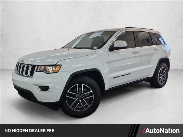 Used 2019 Jeep Grand Cherokee Laredo w/ Laredo X Package