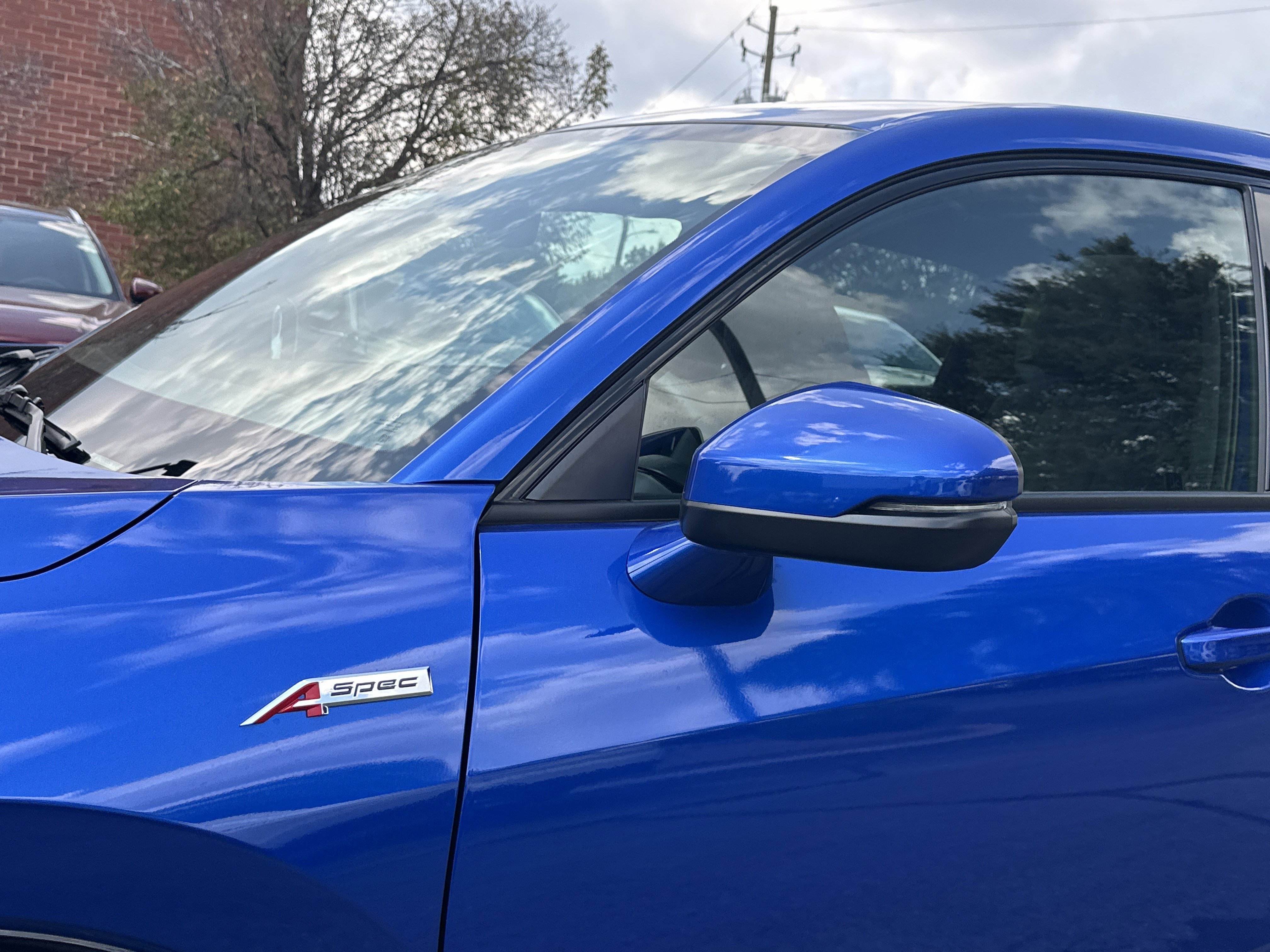 2025 Acura ADX A-Spec