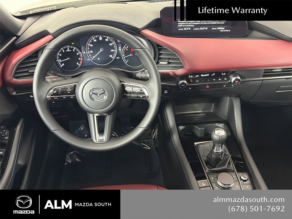 2026 MAZDA Mazda3 2.5 S Hatchback w/ Premium Pkg