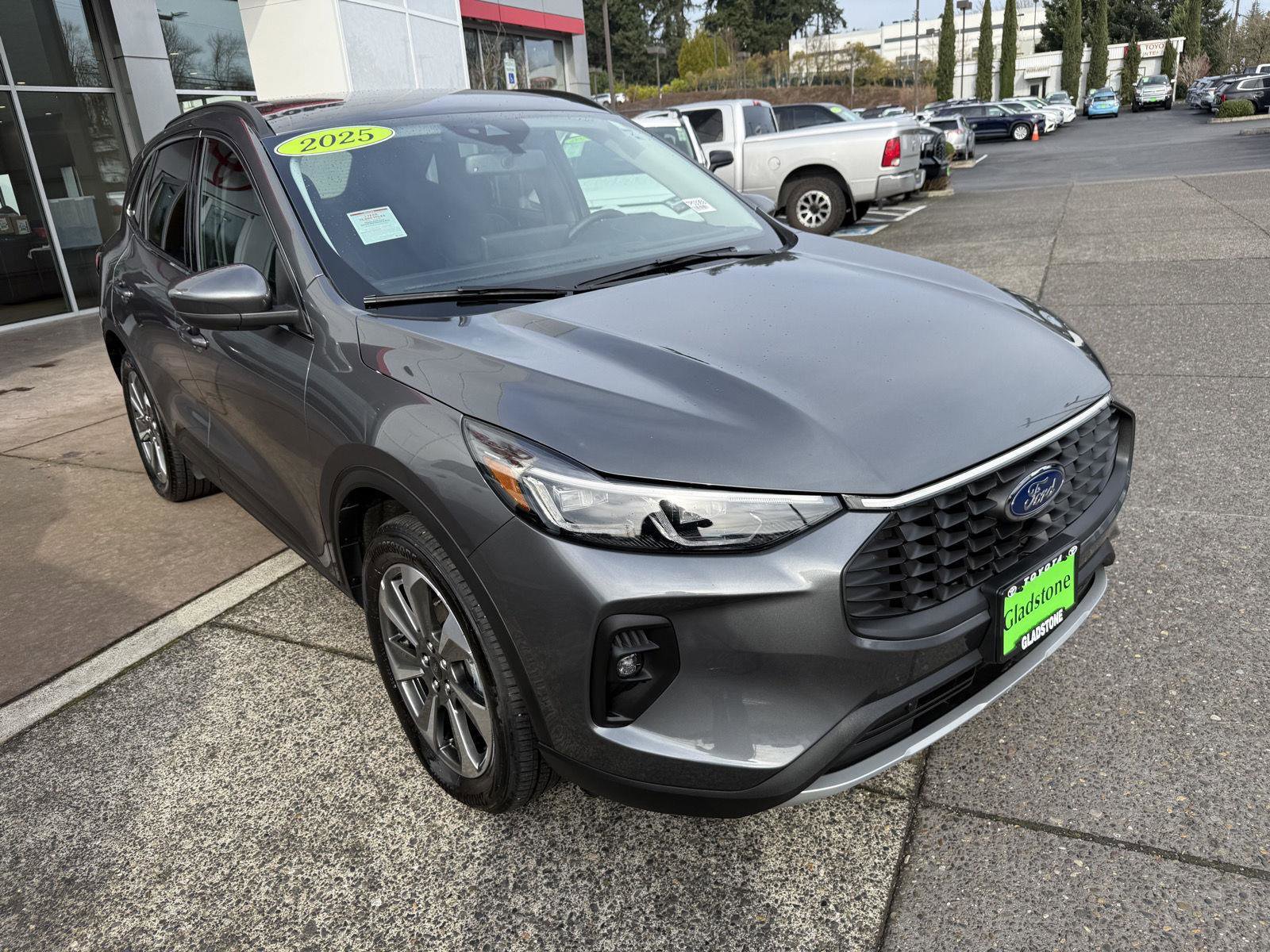 2025 Ford Escape Platinum