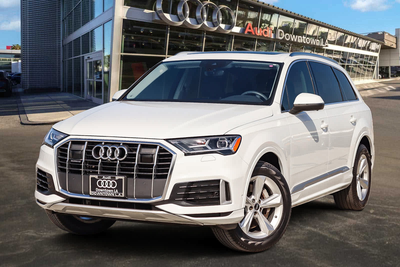 Used 2023 Audi Q7 2.0T Premium