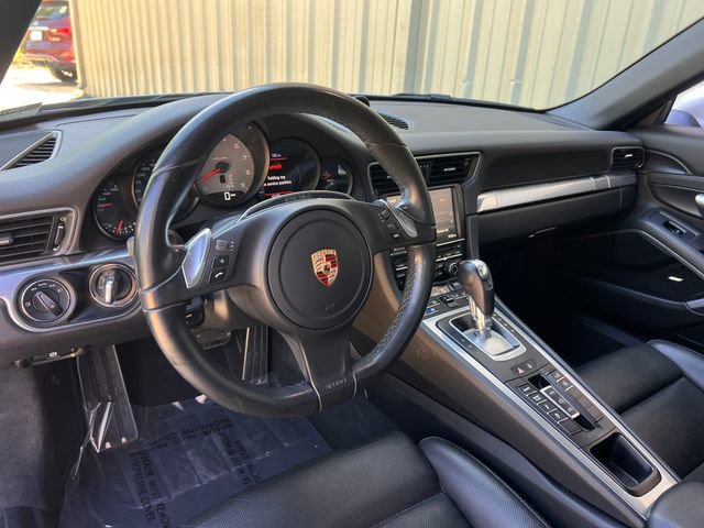 2014 Porsche 911 Carrera S