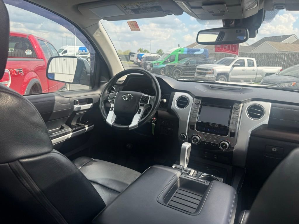 2018 Toyota Tundra Limited