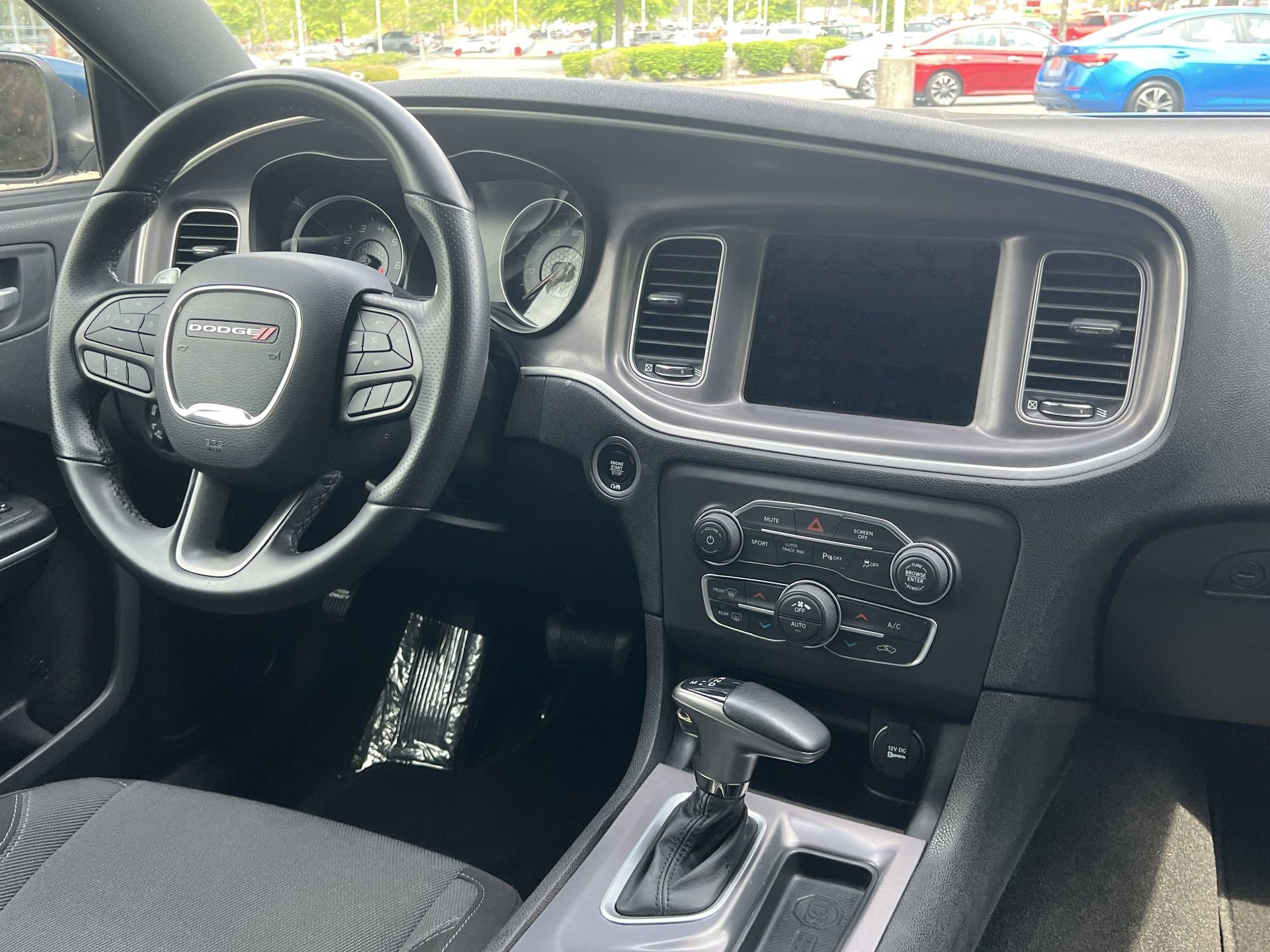 2022 Dodge Charger SXT