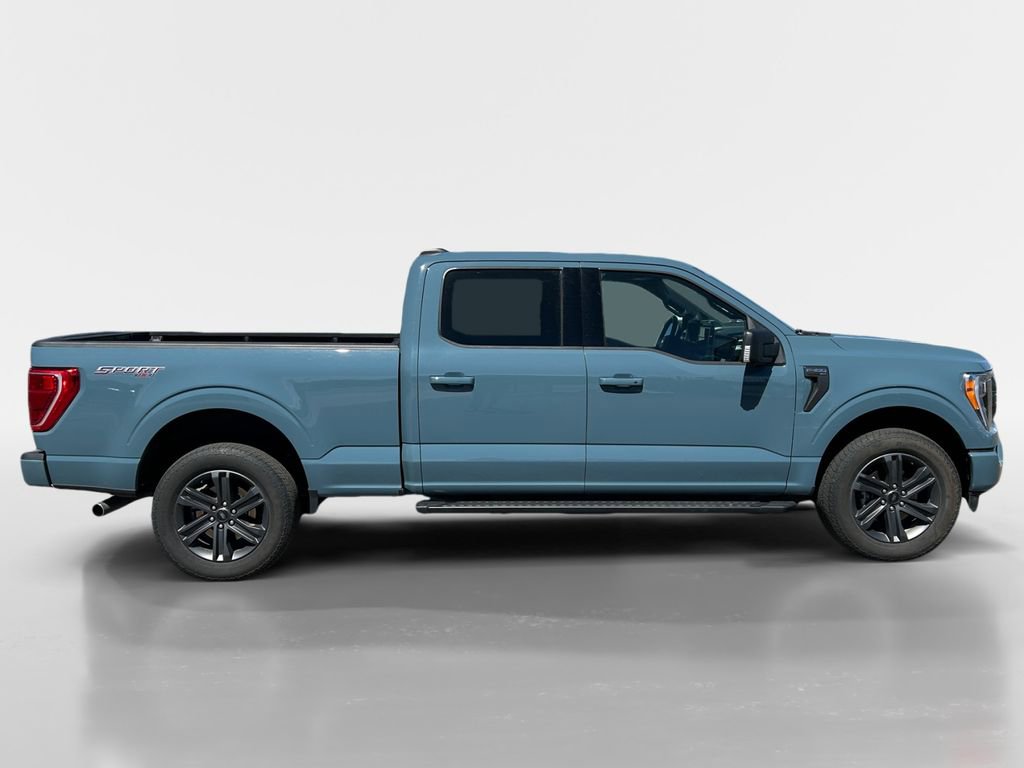 2023 Ford F150 XLT