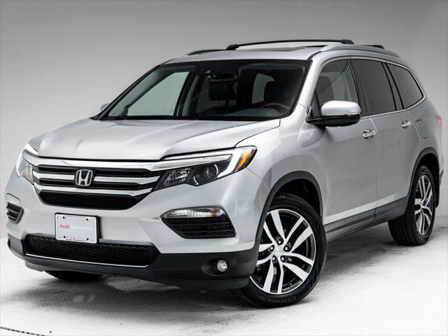 2018 Honda Pilot Elite