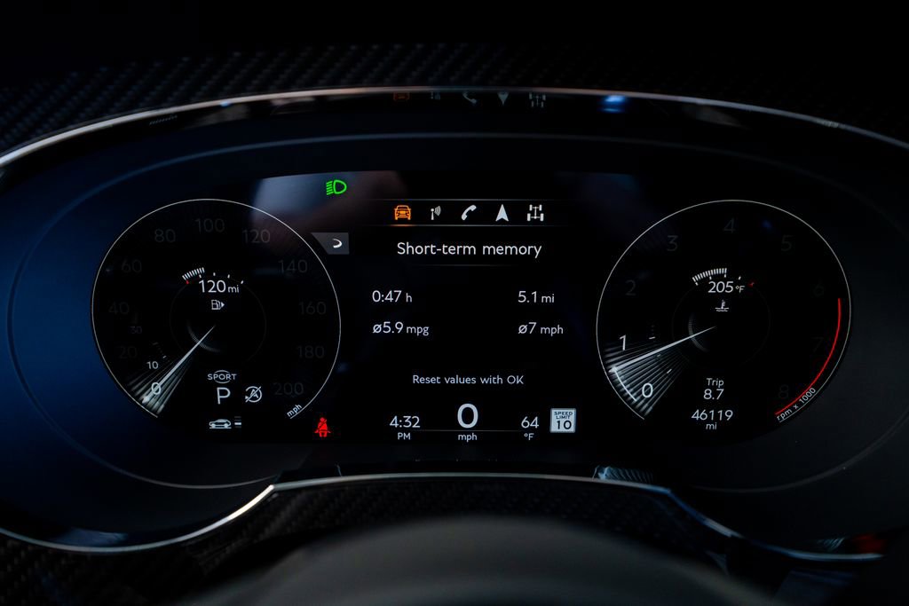 2021 Bentley Bentayga Speed