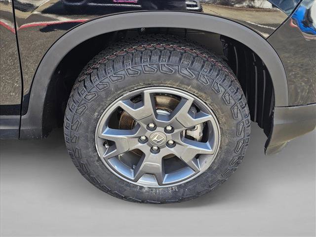 2024 Honda Passport TrailSport