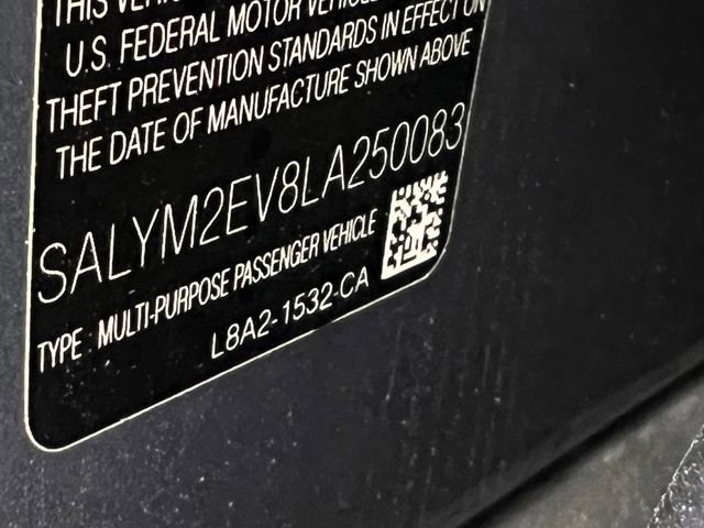 2020 Land Rover Range Rover Velar R-Dynamic HSE