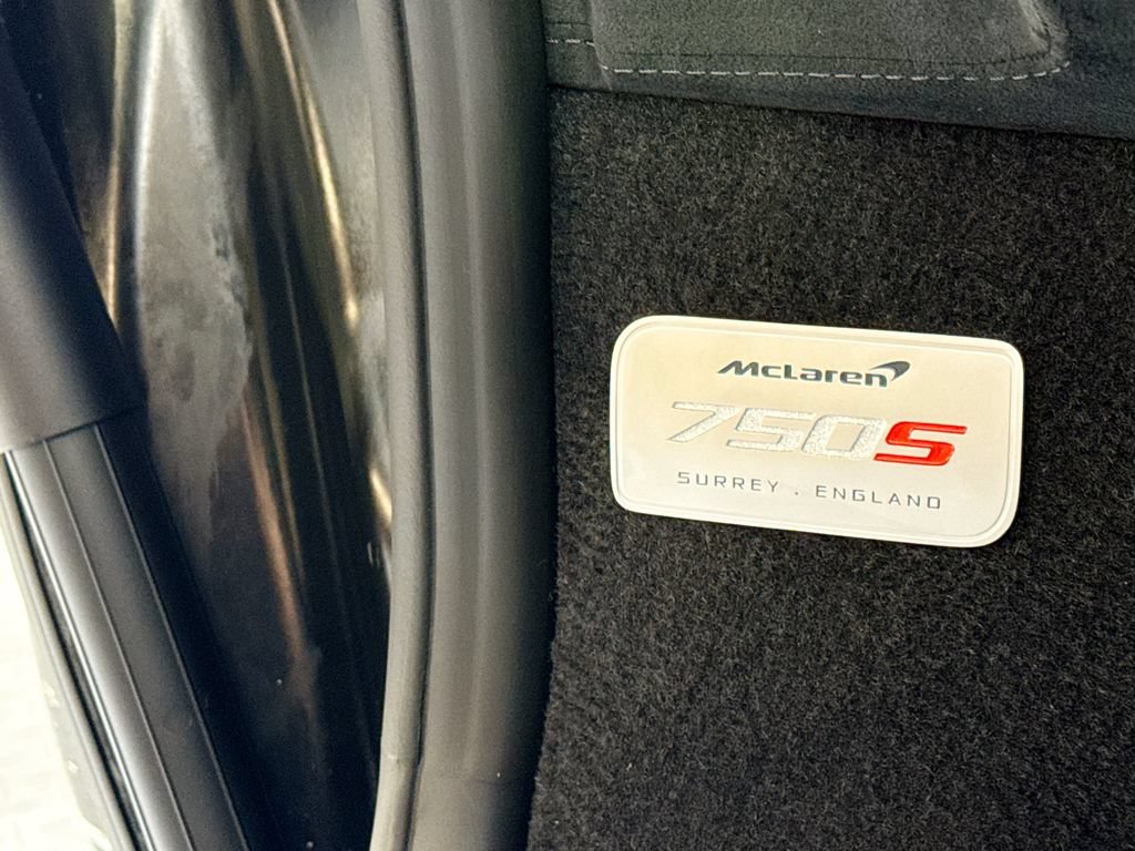 New 2027 McLaren 750S Spider photo 10