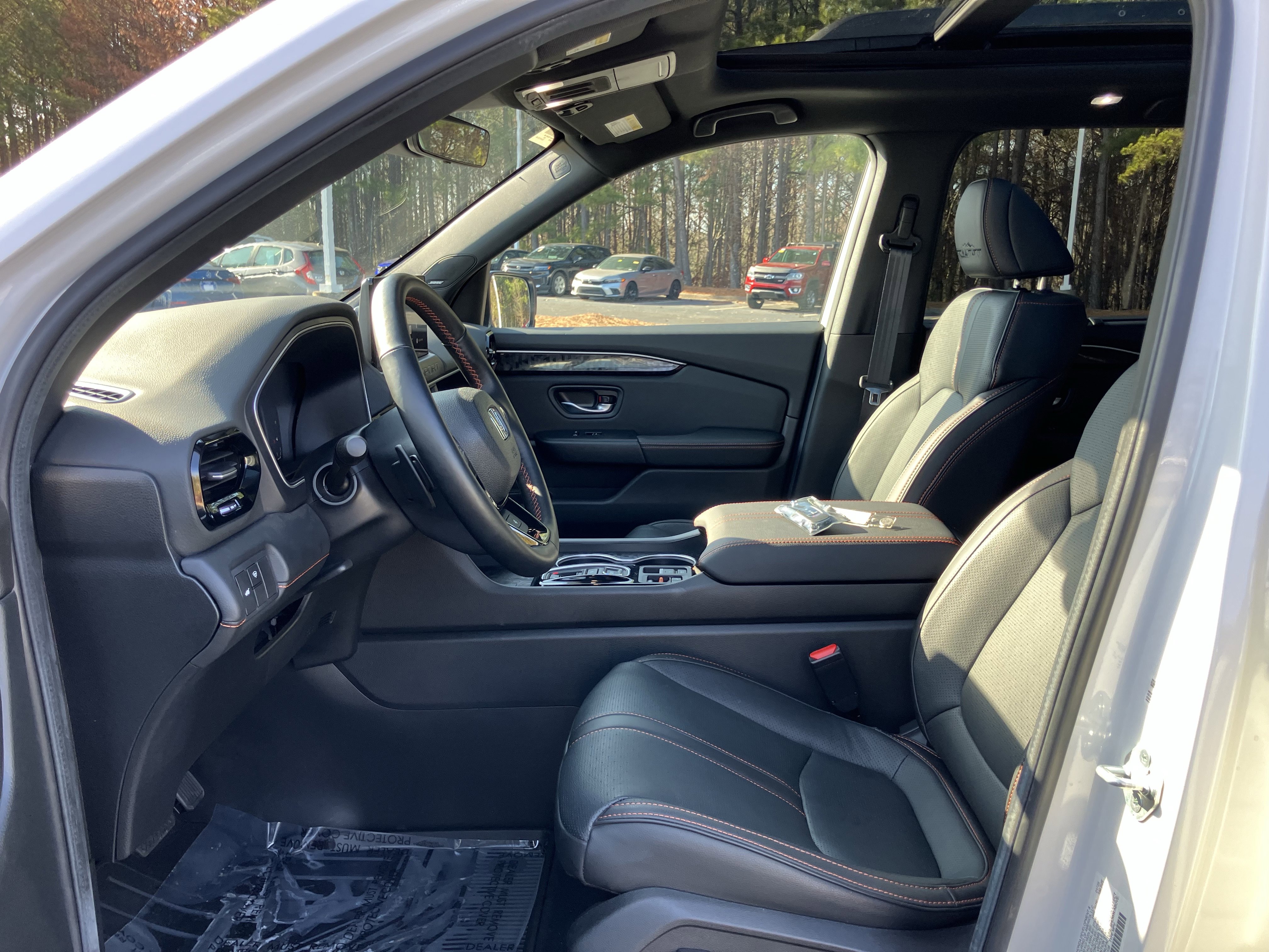 2026 Honda Passport TrailSport Elite