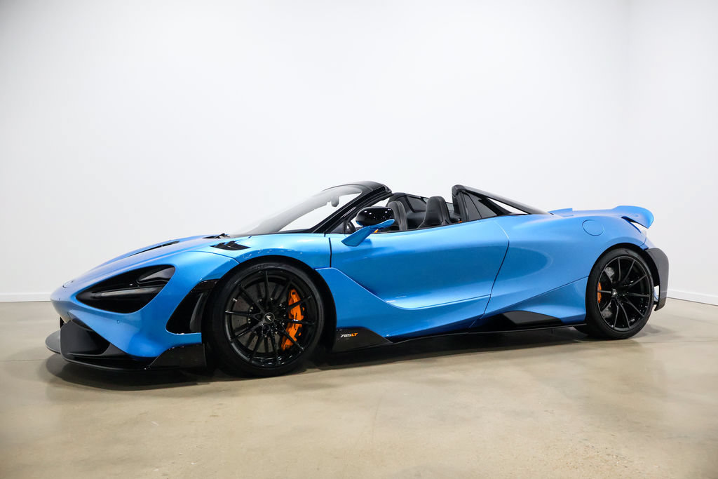 Used 2022 McLaren 765LT photo 12