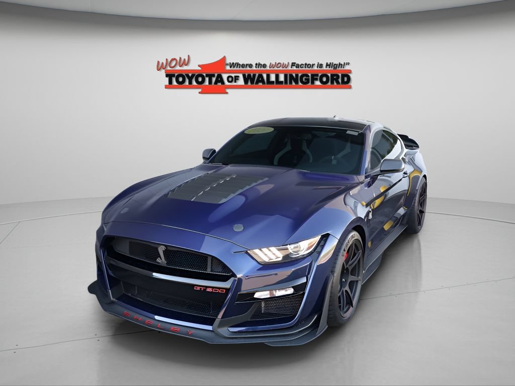 Used 2020 Ford Mustang Shelby GT500 w/ Technology Package
