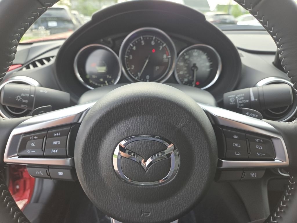 2026 MAZDA MX-5 Miata Grand Touring