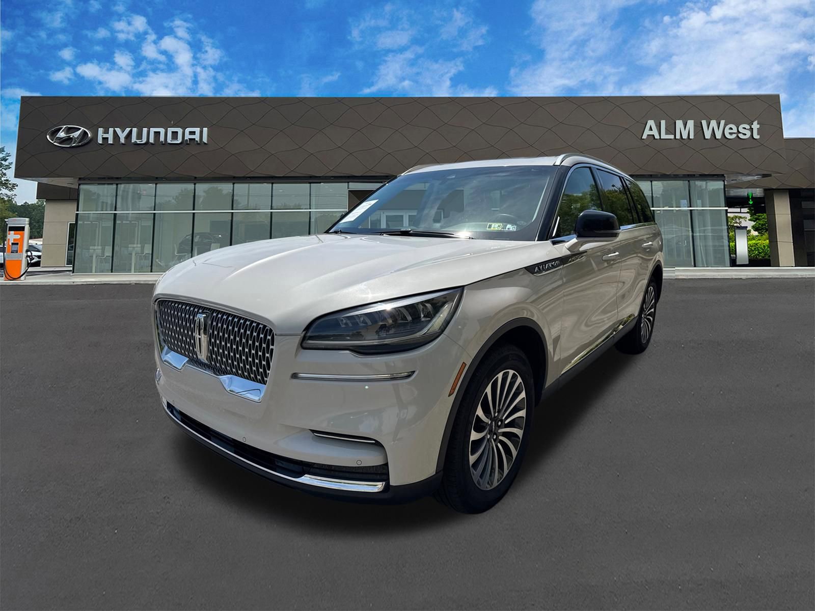 2022 Lincoln Aviator AWD