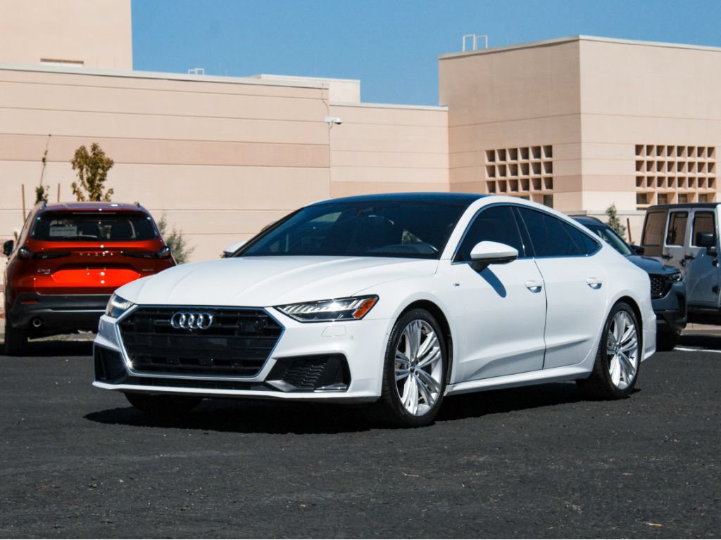 Used 2019 Audi A7 3.0T Premium Plus w/ Premium Plus Package