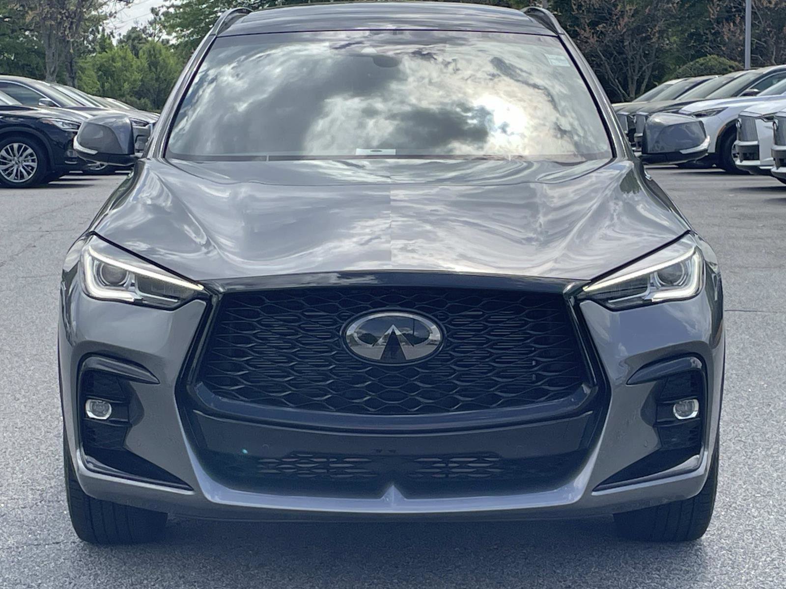 2025 INFINITI Qx50 Sport